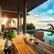 A imagem de perfil do cliente que deixa a avaliação: Cathy Luan | Saitara Peak Villas