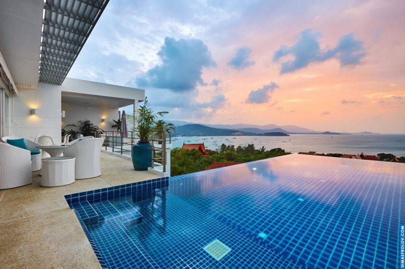 Bangrak private Villa