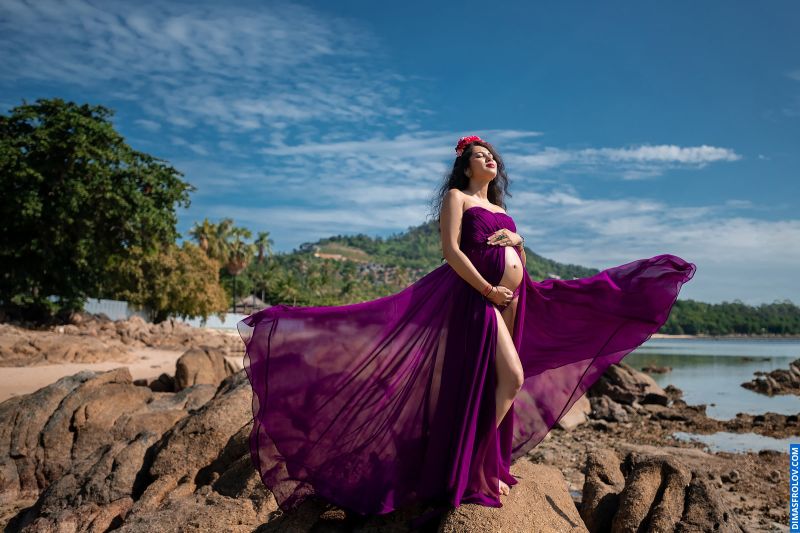 Babymoon Shruti