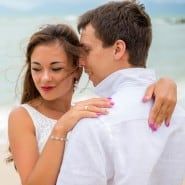 The userpic of client, who leaves the review: Victoria and Vladimir