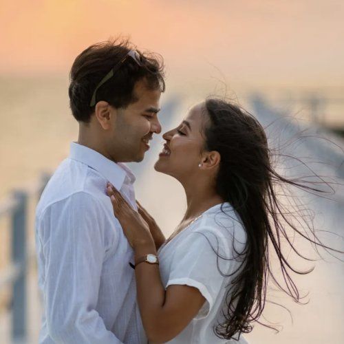 Client picture: Neel Natarajan
