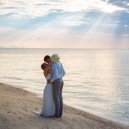 Client picture: Sarah and Stephan