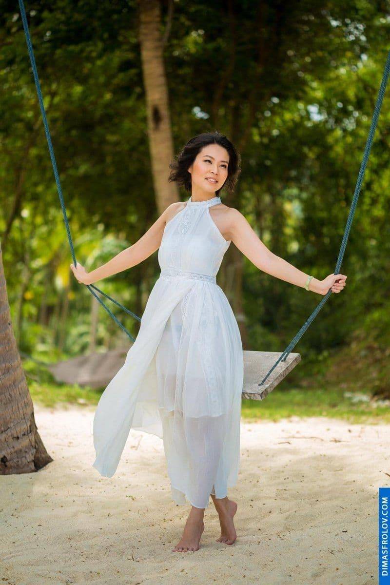 Tips for models to relax during the photoshoot. photographer Dimas Frolov. photo1686