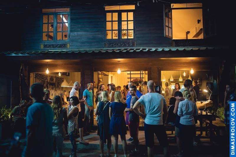 Birthday Son f Beach. Full photo reports of events