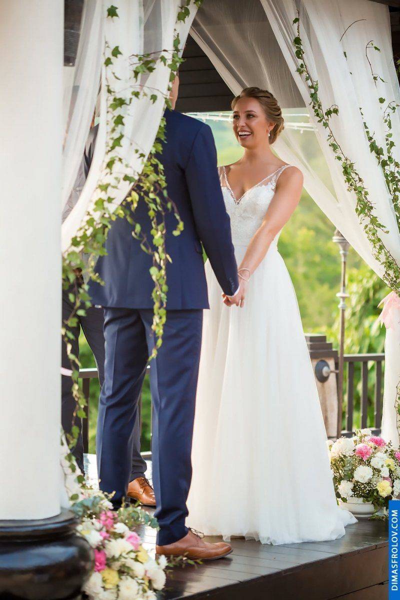 Fotografia de Casamento em Phuket. Pippa e Tony.. Foto 35503 (2023-05-03 21:51:54)
