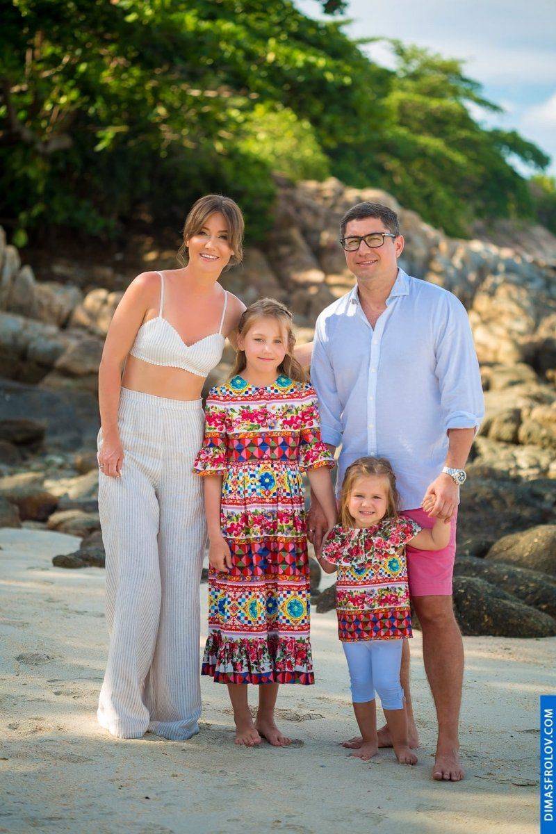 Fotografia de família e crianças Ravil e Olga, Karina e Adelina. foto 41805 (2023-05-03 21:53:13)