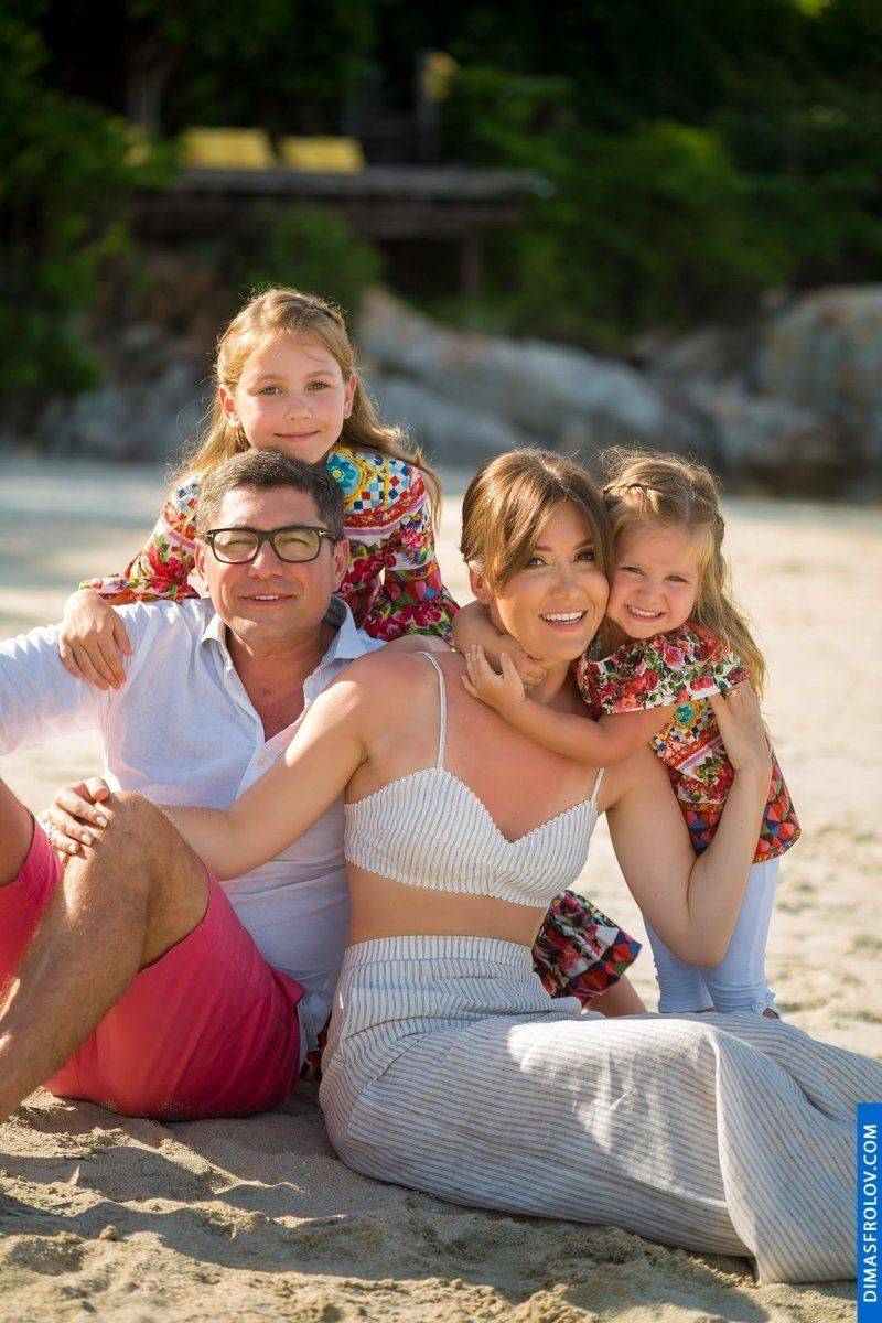 Fotografia de família e crianças Ravil e Olga, Karina e Adelina. foto 41856 (2023-05-03 21:53:14)
