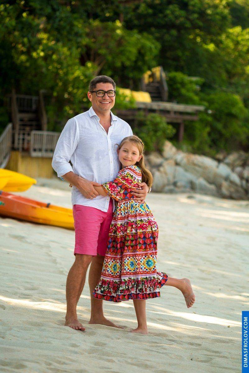 Fotografia de família e crianças Ravil e Olga, Karina e Adelina. foto 41848 (2023-05-03 21:53:14)