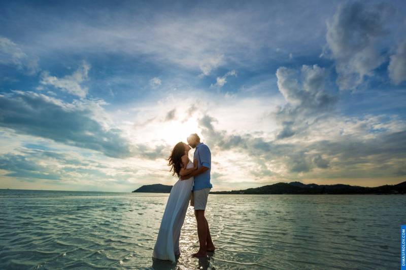 Vlad & Dasha. Love stories photo shoots