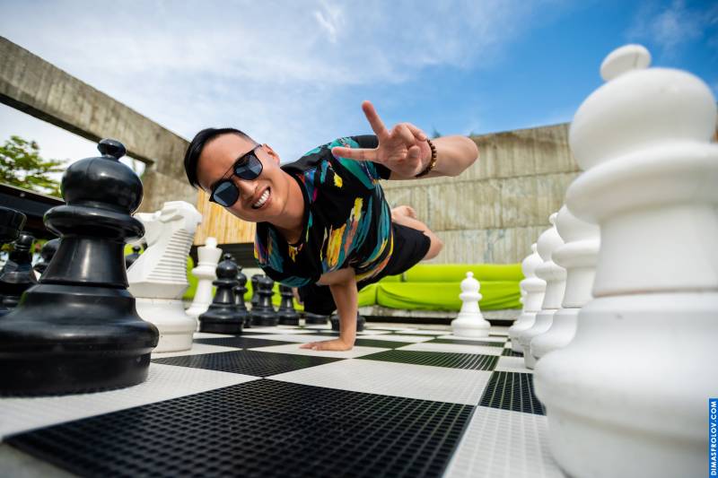 Zach Benson. ถ่ายรูปพอร์ตเทรตสำหรับผู้ชาย