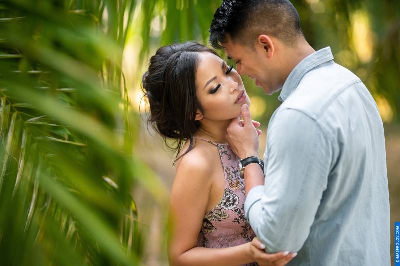 Charmaine & Andrew. Love stories photo shoots