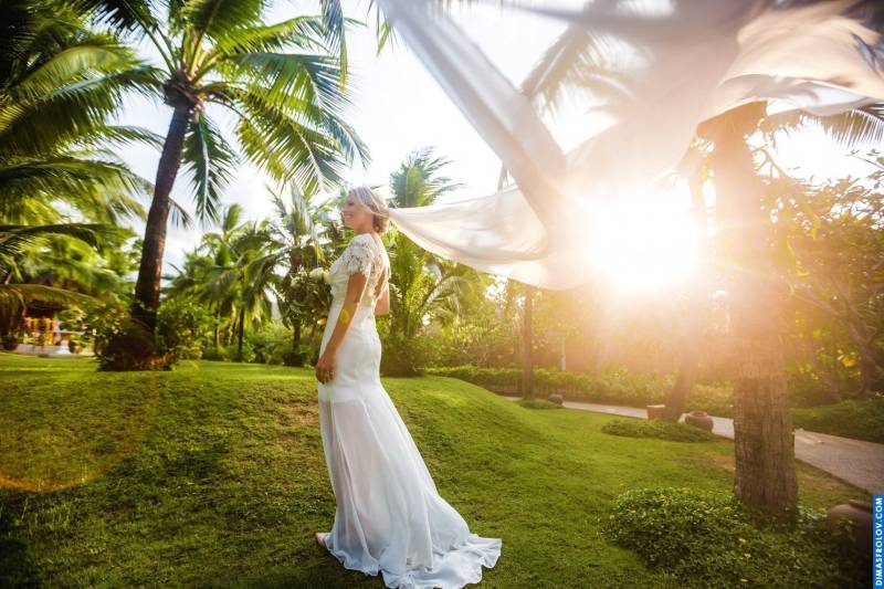 Hilde & Preben. Destination wedding. Весільна фотографія