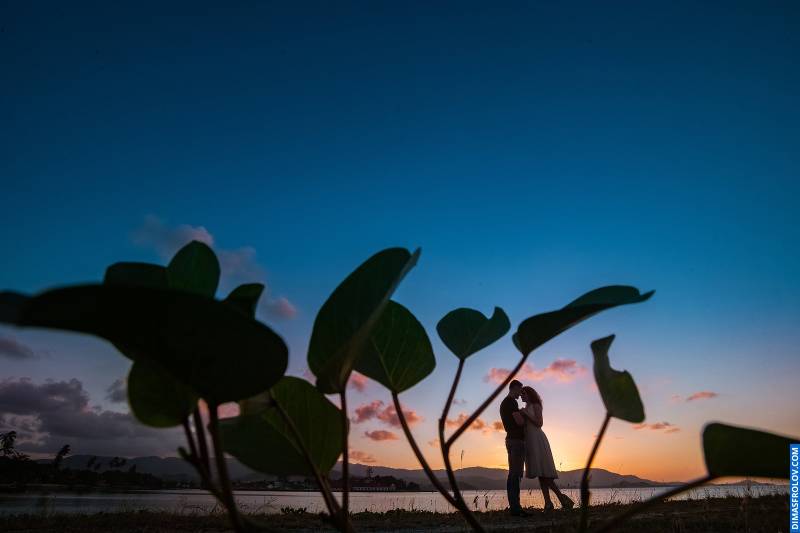 Bujar & Amelina. Love stories photo shoots