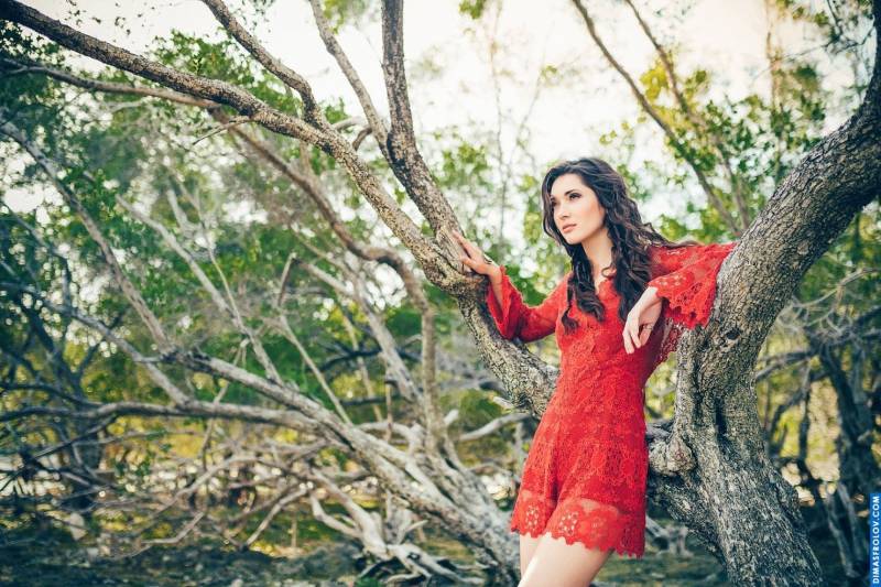 Ekaterina. ถ่ายภาพพอร์ตเทรตสำหรับสตรี