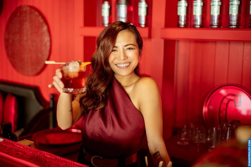 Campari Presentation - Intercontinental Hotel. Full photo reports of events