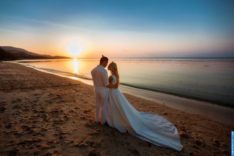 Danil & Irina. ถ่ายภาพก่อนและหลังแต่งงานที่ลิสบอน