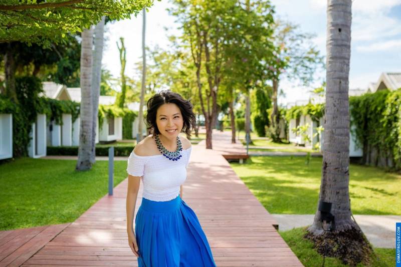 Peggy. ถ่ายภาพพอร์ตเทรตสำหรับสตรี