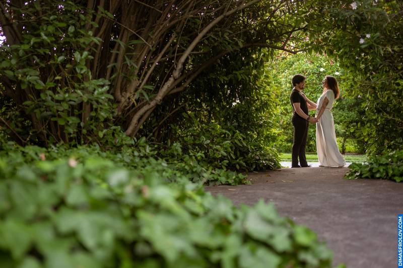 Марта та Деніш. Повні завантажені зйомки