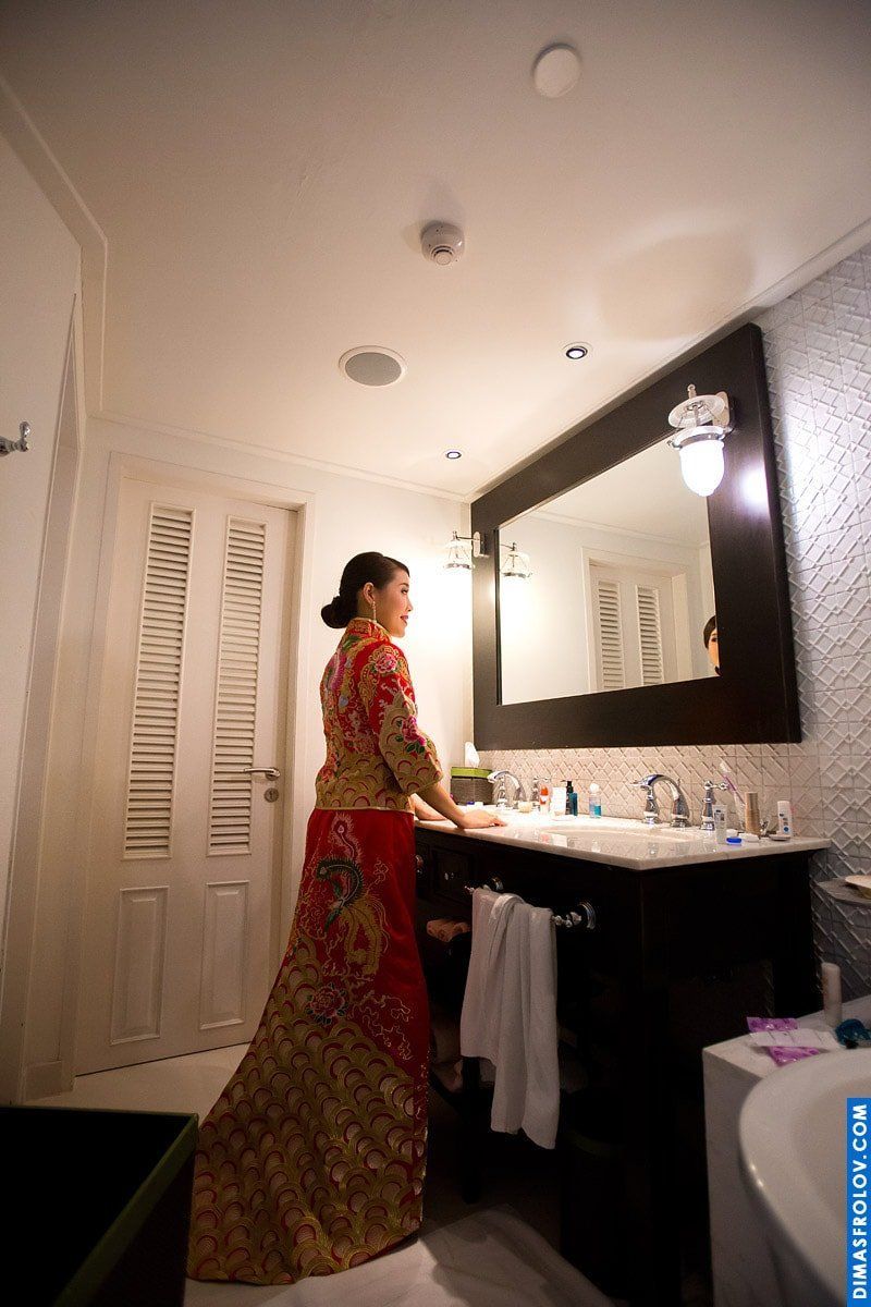 Destination wedding and photoshoot at the InterContinental Hotel.<br>Eddy & Angela. Photo 132666 (2026-07-17 17:13:50)