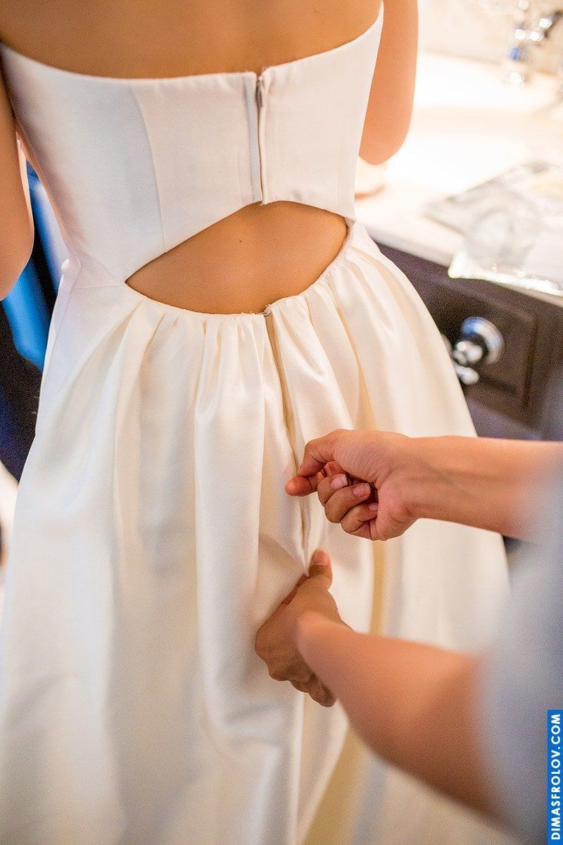 Destination wedding and photoshoot at the InterContinental Hotel.<br>Eddy & Angela. Photo 132738 (2026-07-17 17:15:10)