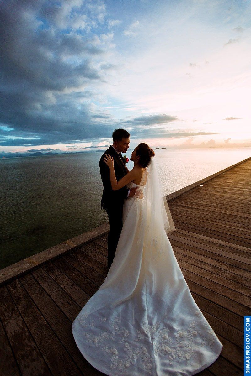 Destination wedding and photoshoot at the InterContinental Hotel.<br>Eddy & Angela. Photo 132807 (2026-07-17 17:16:34)