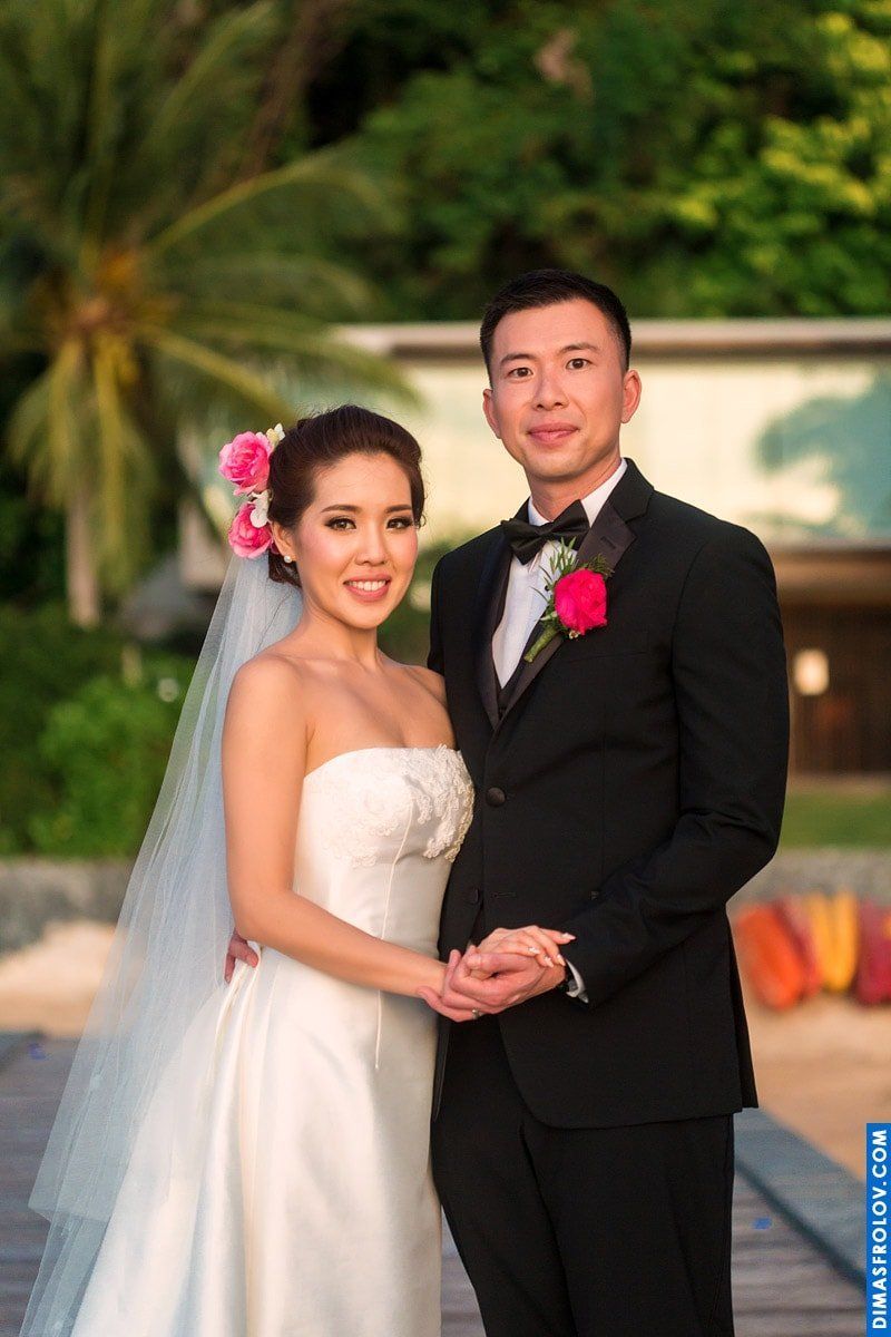 Destination wedding and photoshoot at the InterContinental Hotel.<br>Eddy & Angela. Photo 132810 (2026-07-17 17:16:37)