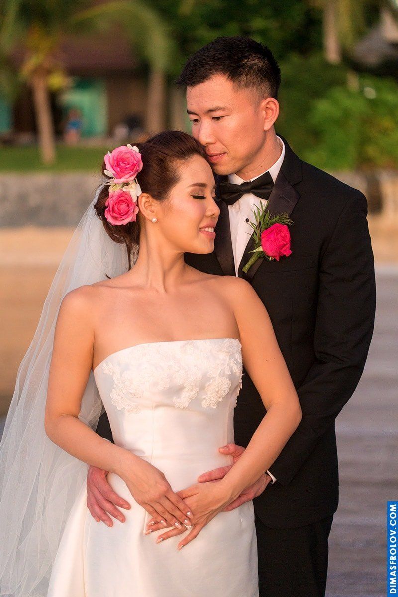 Destination wedding and photoshoot at the InterContinental Hotel.<br>Eddy & Angela. Photo 132811 (2026-07-17 17:16:38)