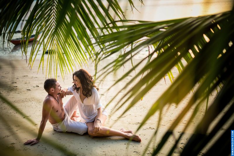 Denis & Irina. Love stories photo shoots