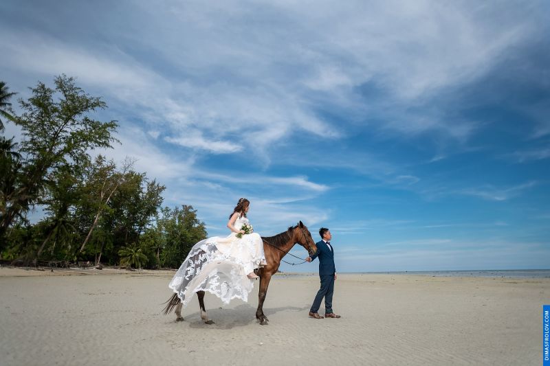 Wendy & Kevin. Elopement Photography