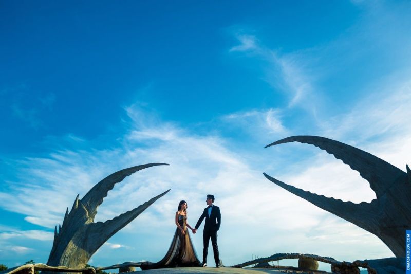 Jessica & Hansel. Elopement Photography