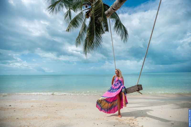 Erla. Portrait Photo Sessions of Women