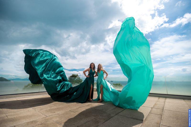 Justin & Becky with friends. Elopement Photography
