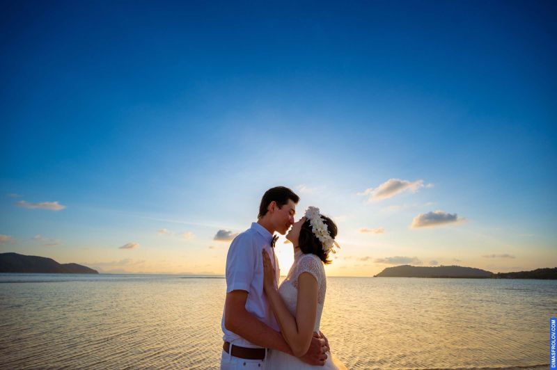 Yuka & Yuichi. Elopement Photography
