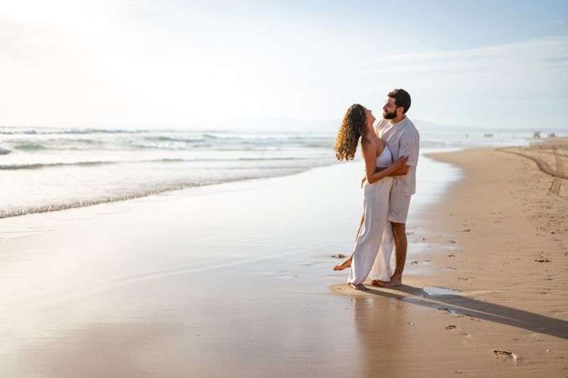 Daniel & Shirien. Love stories photo shoots