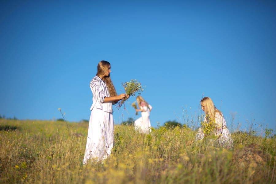 Ivan Kupala Photoshoot: An Exclusive Photo Project. photographer Dimas Frolov. photo118