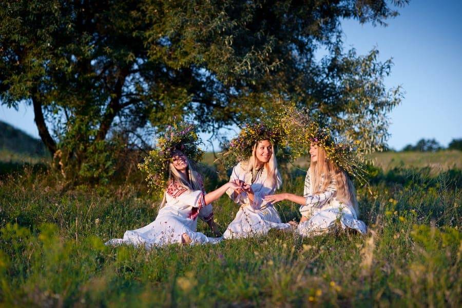 Ivan Kupala Photoshoot: An Exclusive Photo Project. photographer Dimas Frolov. photo143