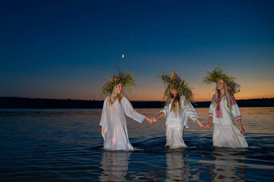 Ivan Kupala Photoshoot: An Exclusive Photo Project. photographer Dimas Frolov. photo161