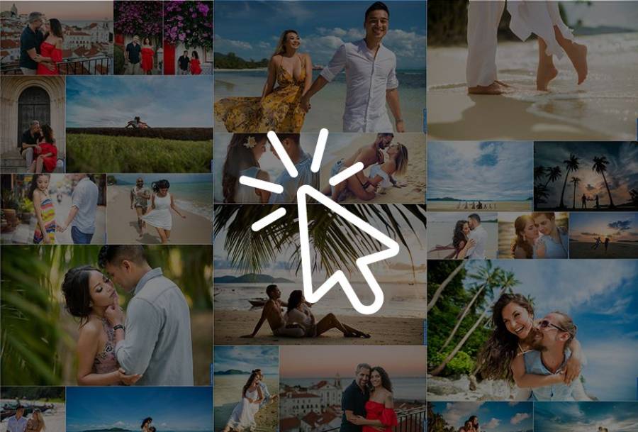Clique para ver o portfólio completo Fotógrafo de Casais em Lisboa
