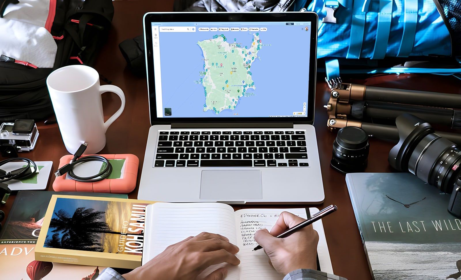 Post cover image: Perfect Photoshoot: From Planning to Ready Photos