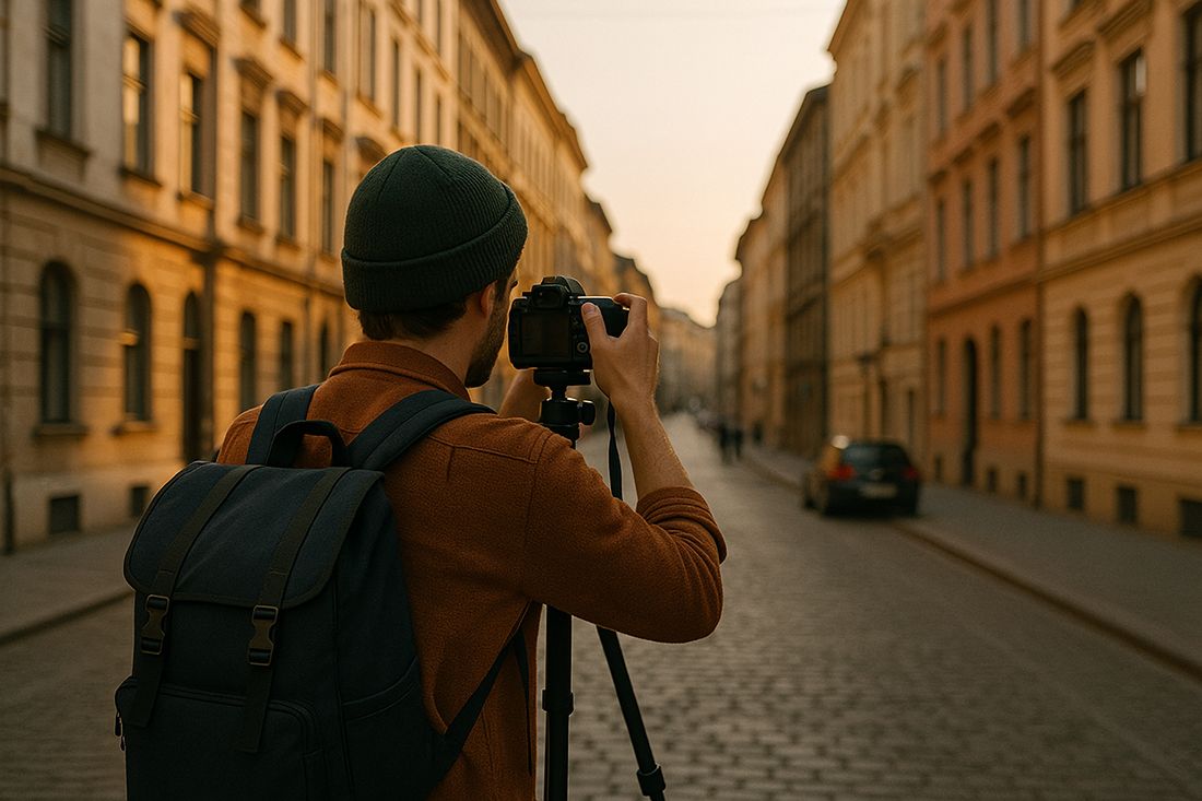 Pictures for post about Travel Photographers.<br> Who they are?