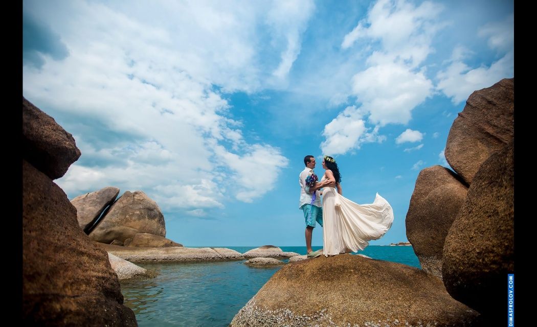 Post cover image: Samui Location for shooting: Coral Cove Beach