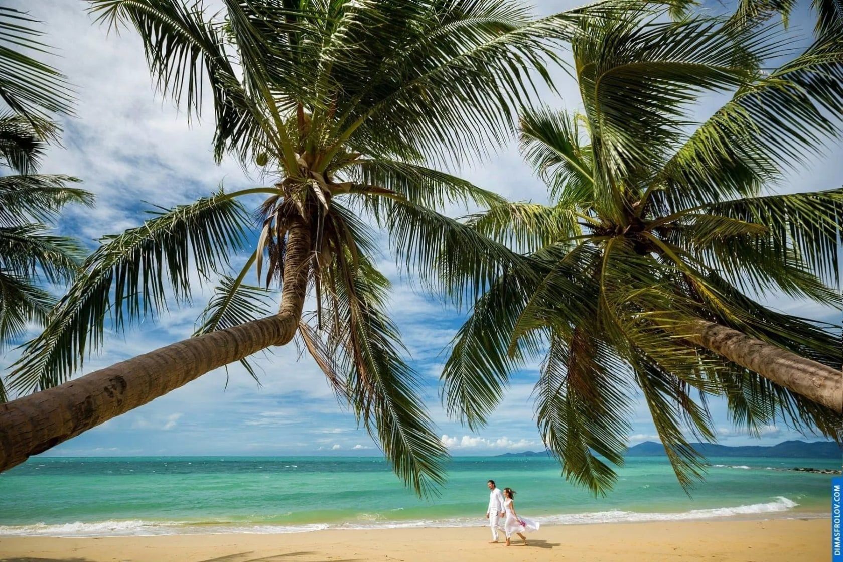 Post cover image: Samui Location for photo shoot: Mimosa Beach (Ban Tai)