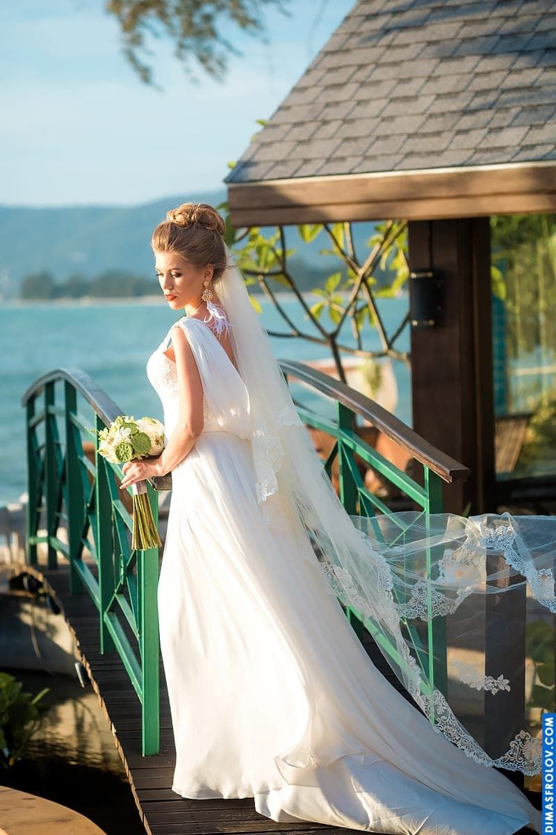 Фотографии невест на Самуи. фотограф Димас Фролов. фото1525
