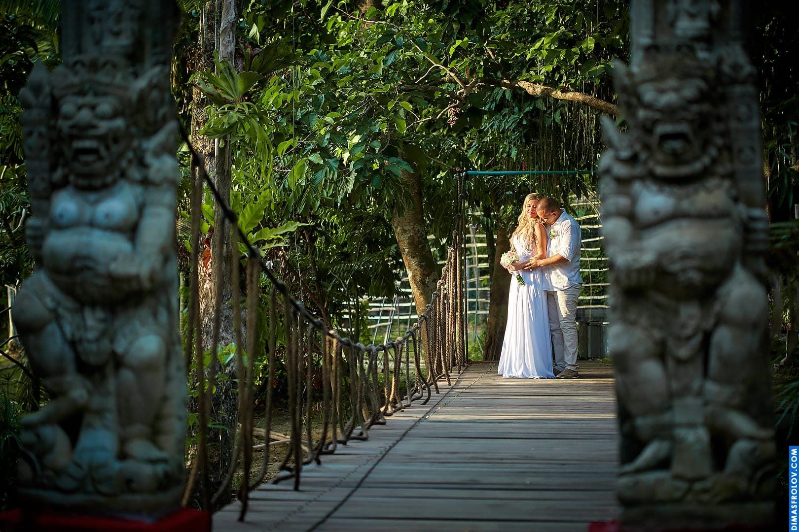 Marriage Photography on Samui. Wedding Shaban and Yana. photographer Dimas Frolov. photo203
