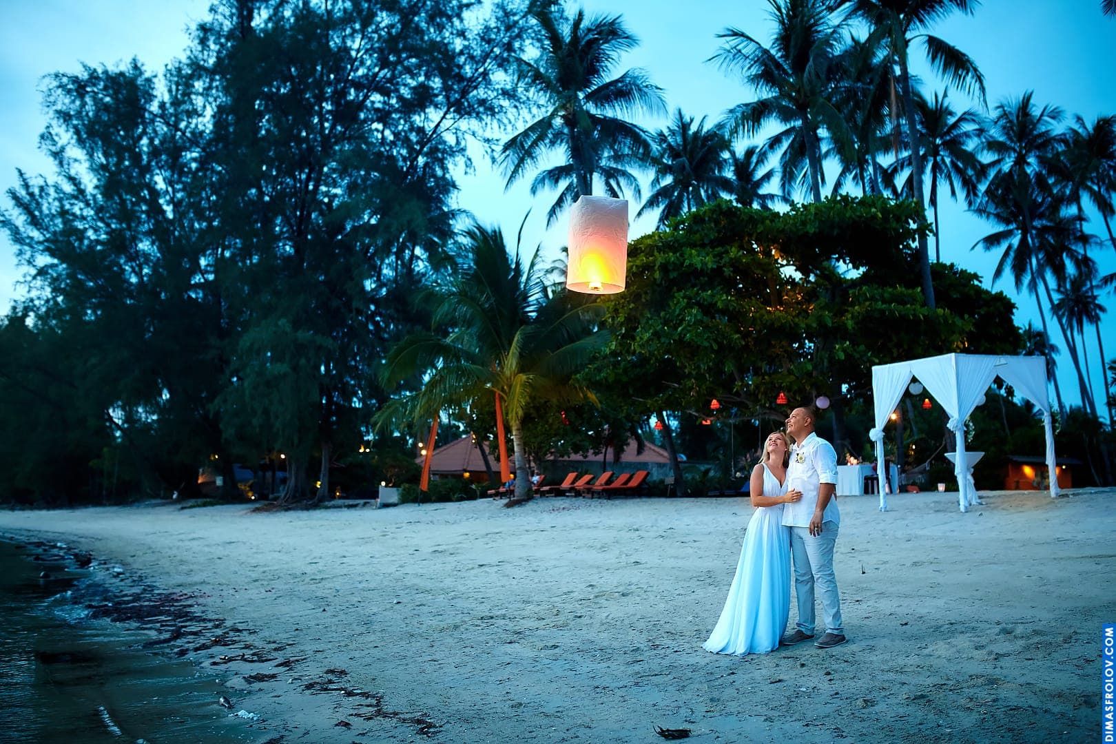 Marriage Photography on Samui. Wedding Shaban and Yana. photographer Dimas Frolov. photo214