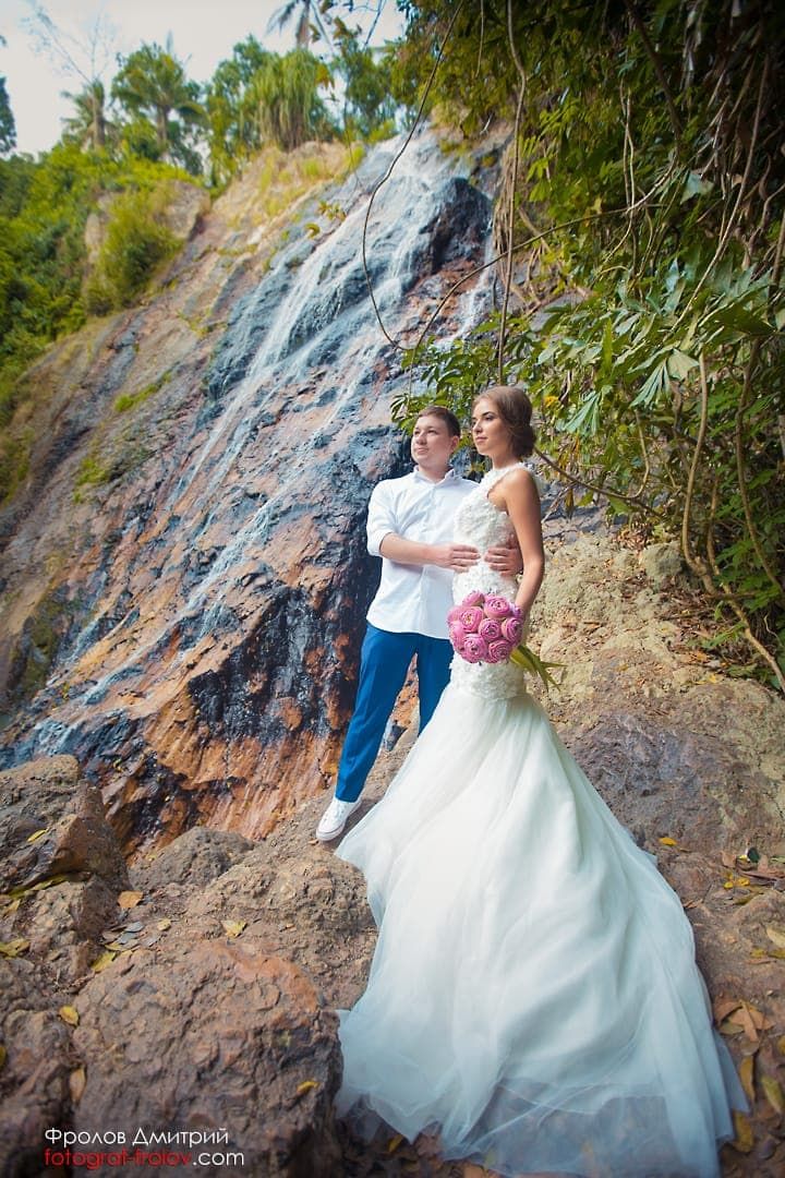 Wedding on Koh Samui - you are welcome!. photographer Dimas Frolov. photo85