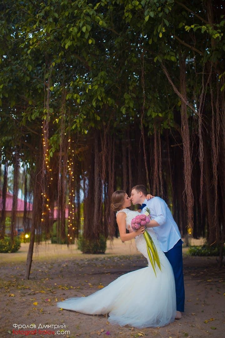 Wedding on Koh Samui - you are welcome!. photographer Dimas Frolov. photo90