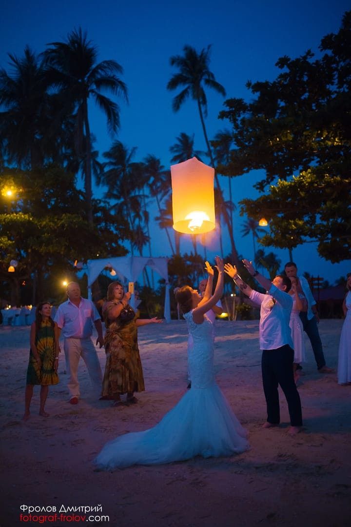 Wedding on Koh Samui - you are welcome!. photographer Dimas Frolov. photo117