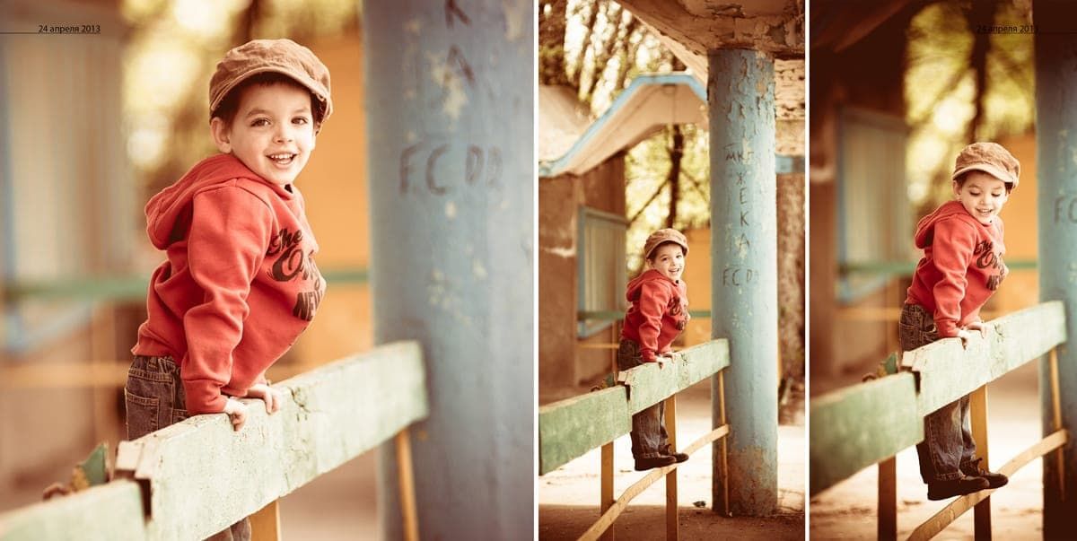 Roman. Children photobook. 2 photo shoot. photographer Dimas Frolov. photo859