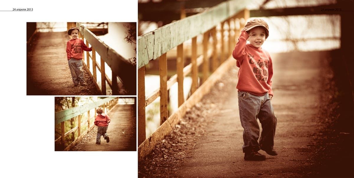 Roman. Children photobook. 2 photo shoot. photographer Dimas Frolov. photo860